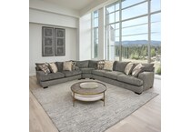  gray fabric   
