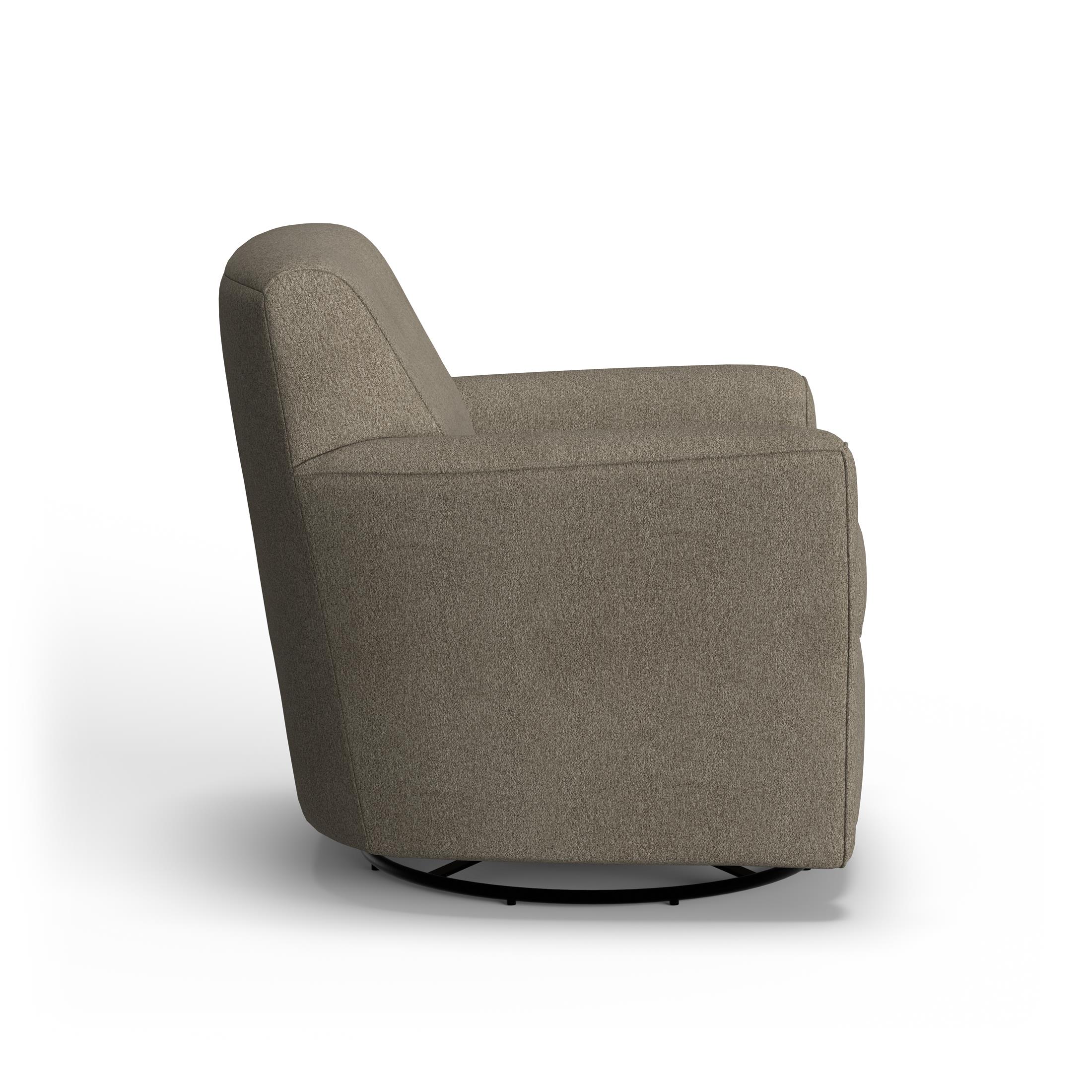 Kingmen Swivel Glider