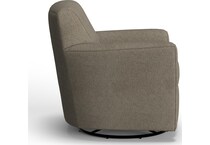 Kingmen Swivel Glider
