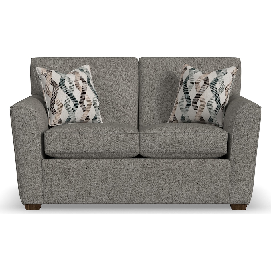  gray loveseat   