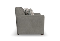  gray loveseat   