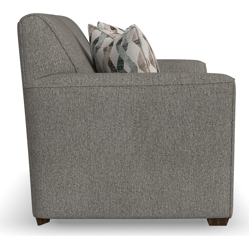  gray loveseat   