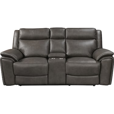 Power Reclining Loveseat