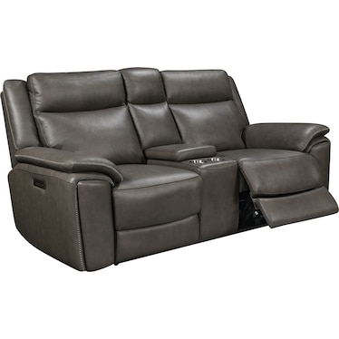 Power Reclining Loveseat