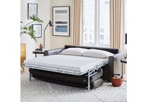  gray queen sleeper   