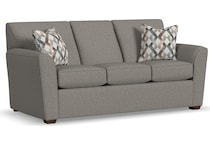  gray sofa   