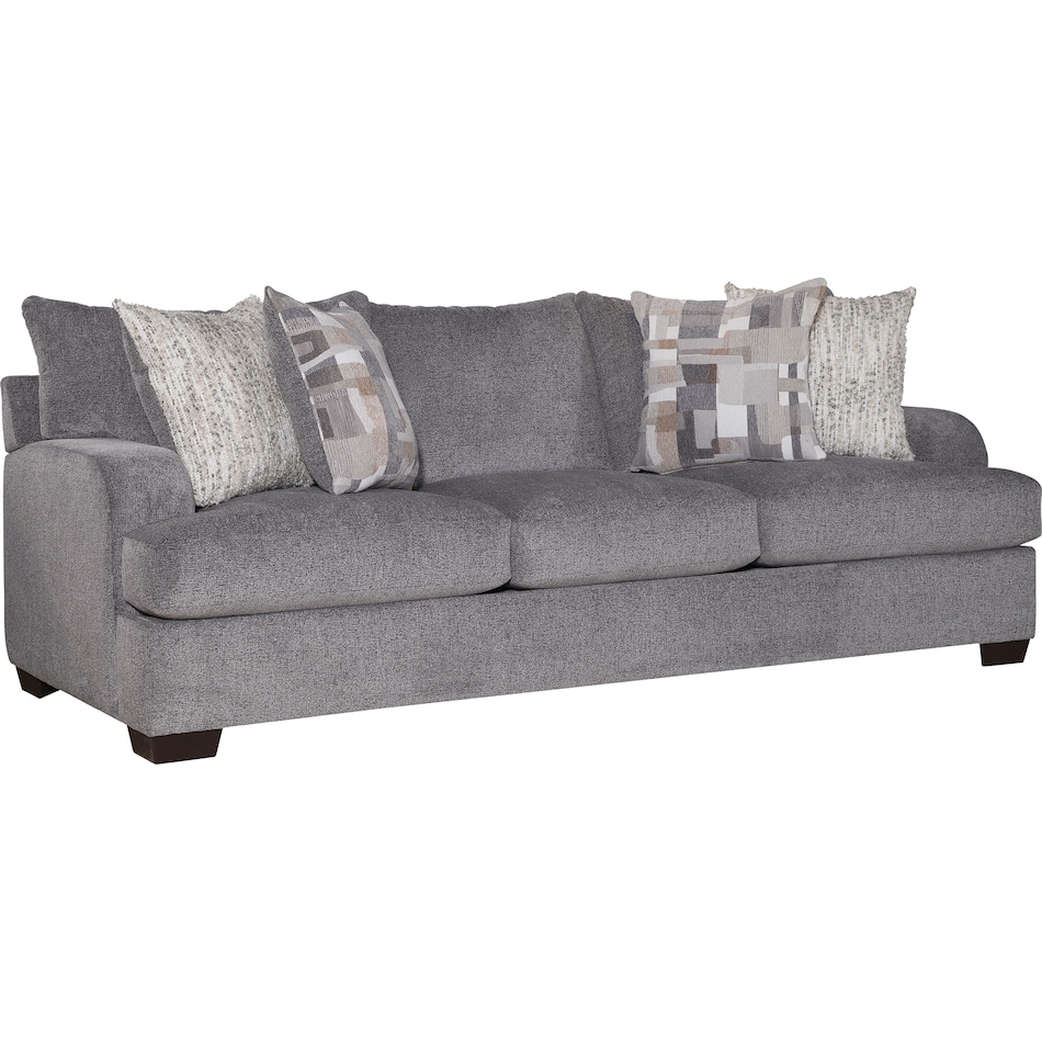  gray sofa   