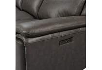  gray sofa   
