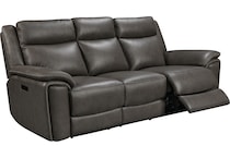  gray sofa   