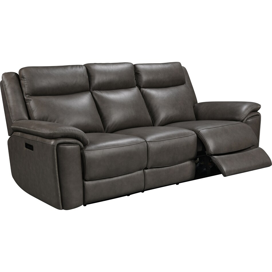  gray sofa   