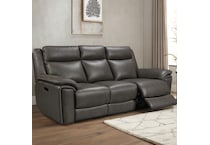  gray sofa   