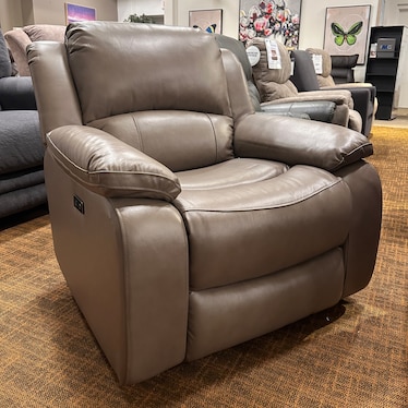 Taffy Power Recliner