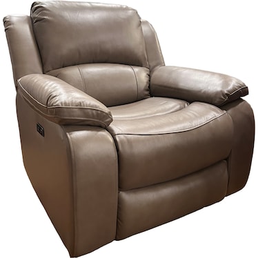 Taffy Power Recliner