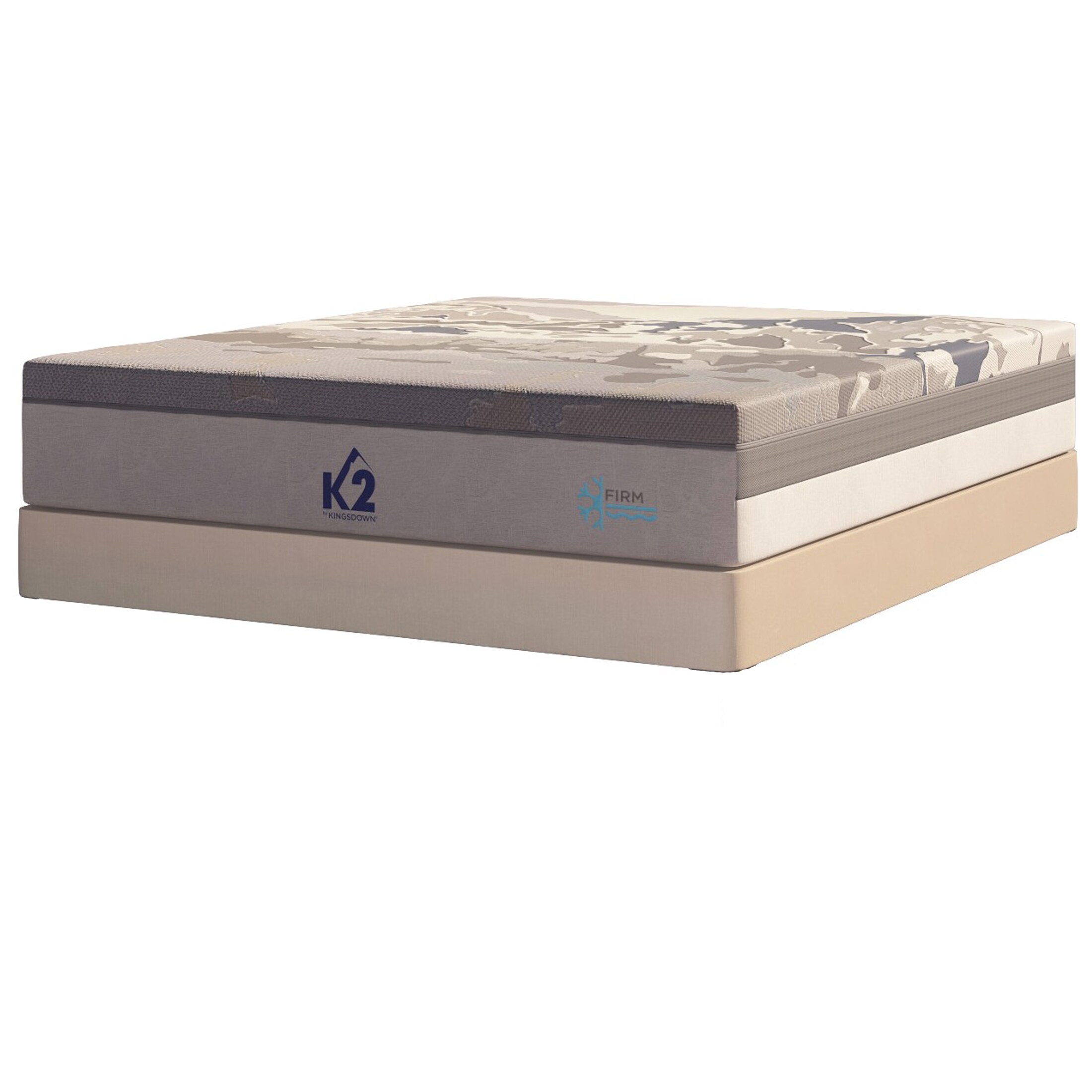 Konture Firm Twin Mattress
