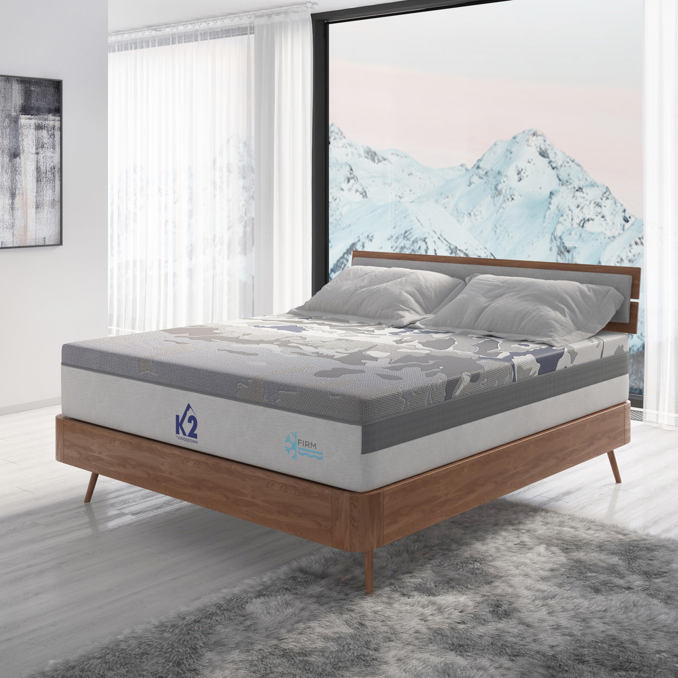 Konture Firm Twin Mattress