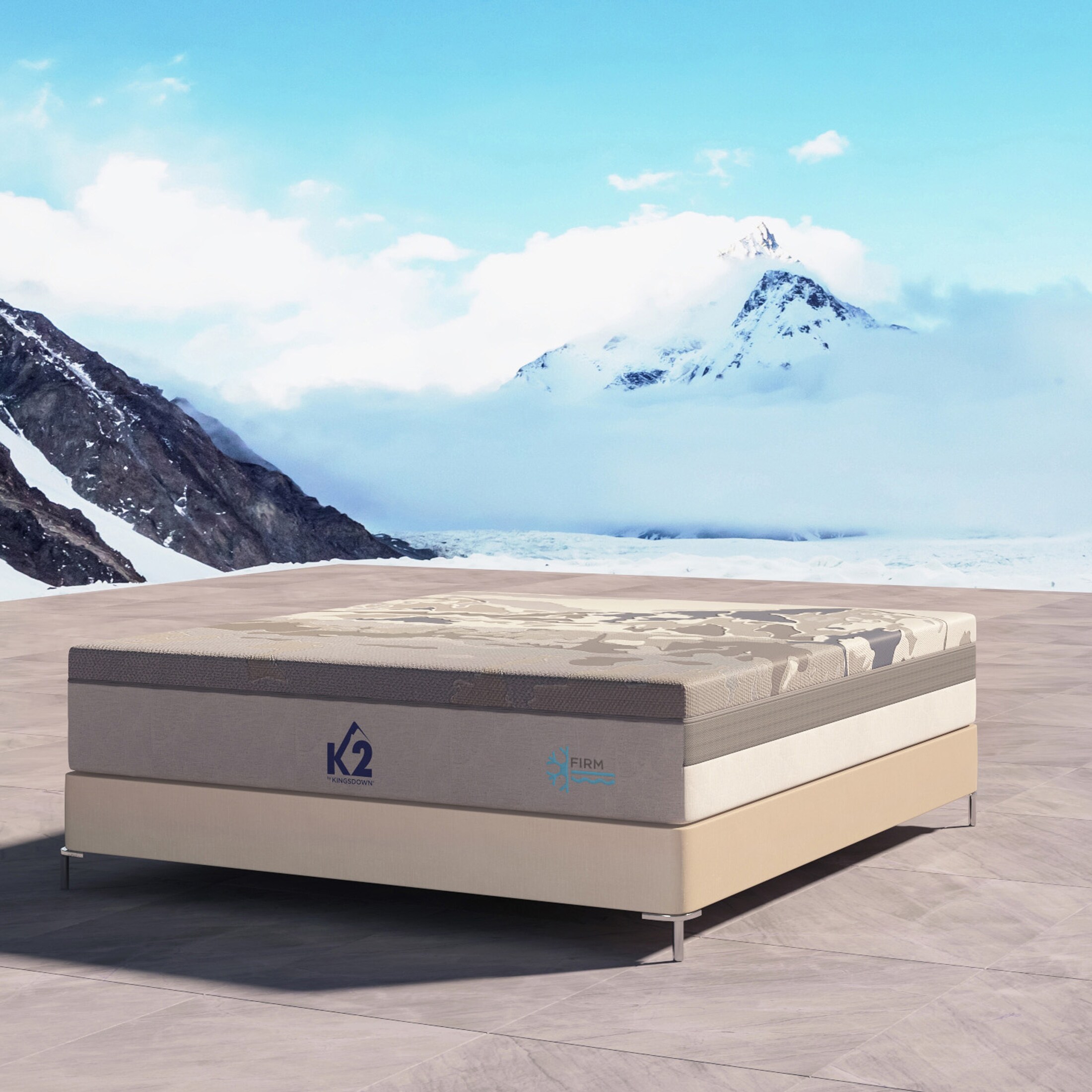 Konture Firm Full Mattress