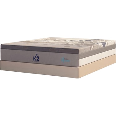 Konture Firm King Mattress
