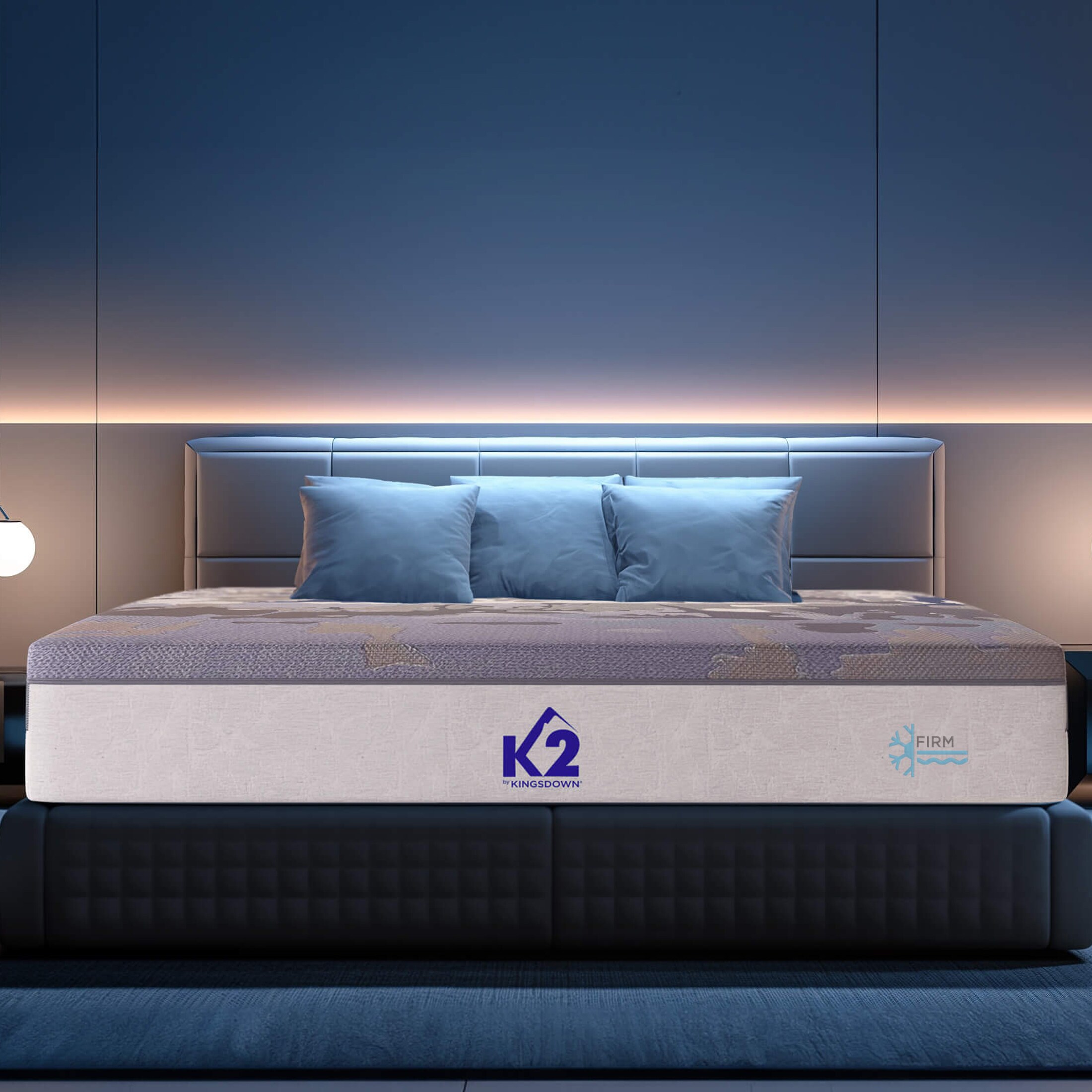 Konture Firm Twin XL Mattress