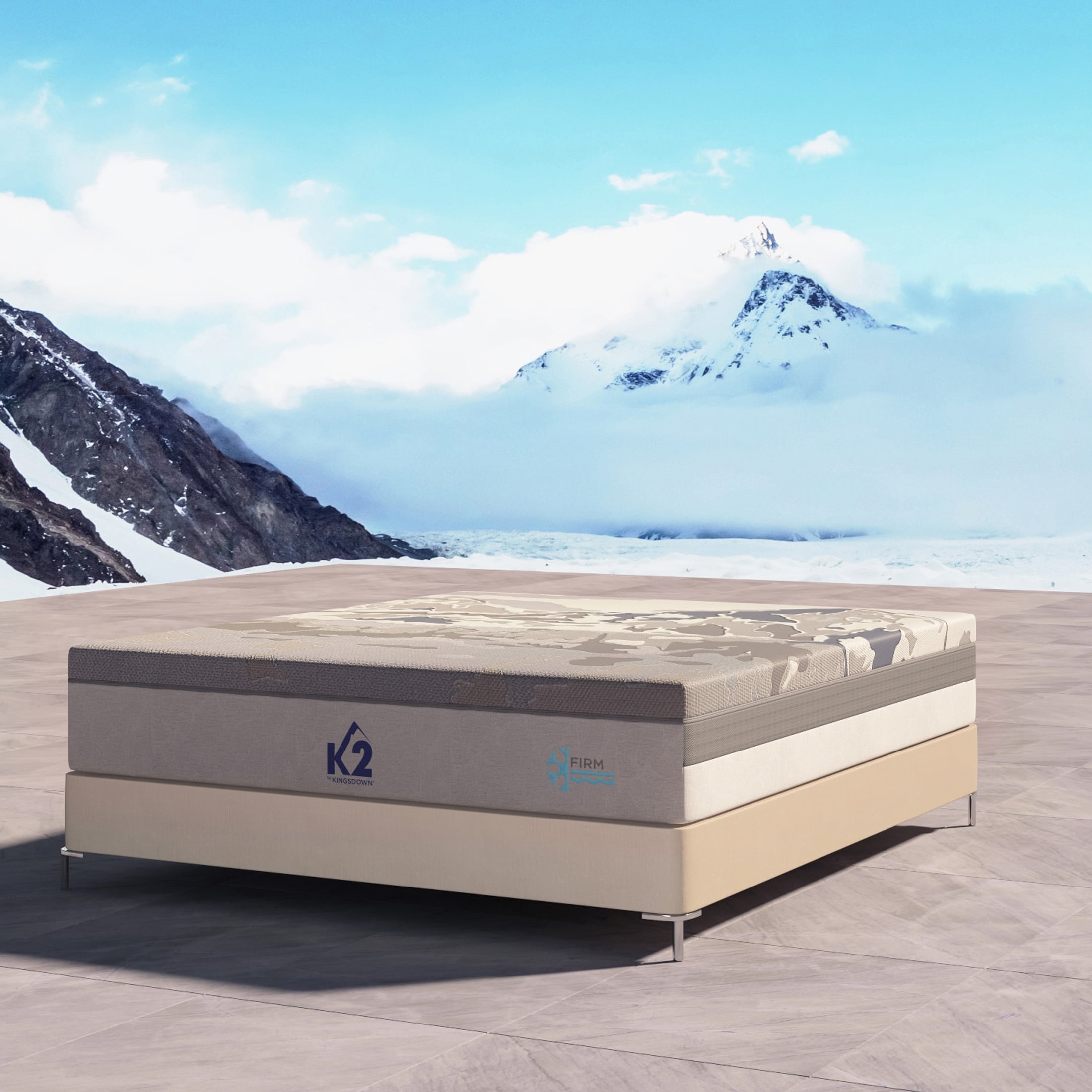 Konture Firm Twin XL Mattress