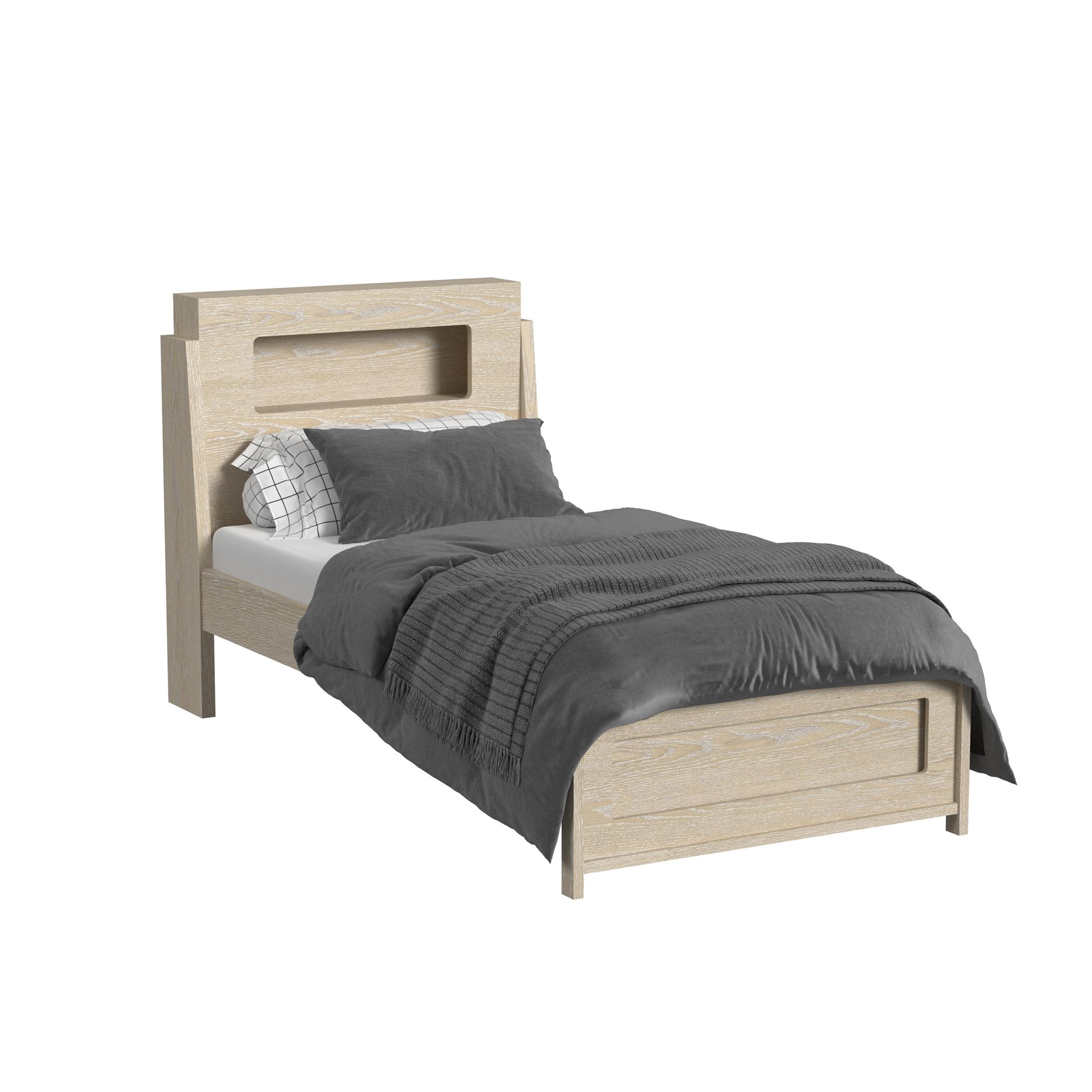 Cooper Bay Twin Bed