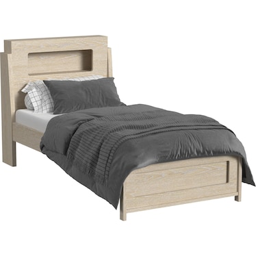 Cooper Bay Twin Bed