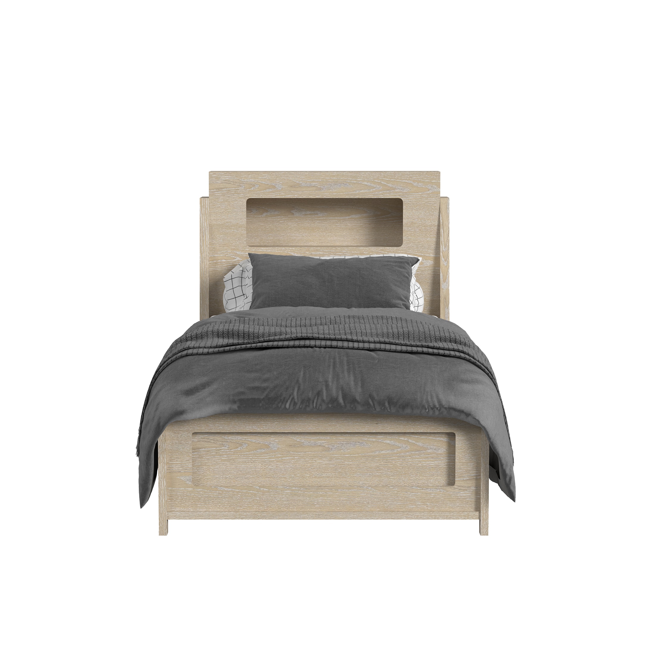 Cooper Bay Twin Bed