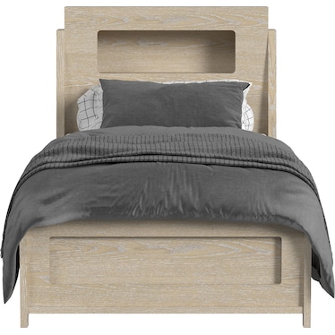 Cooper Bay Twin Bed
