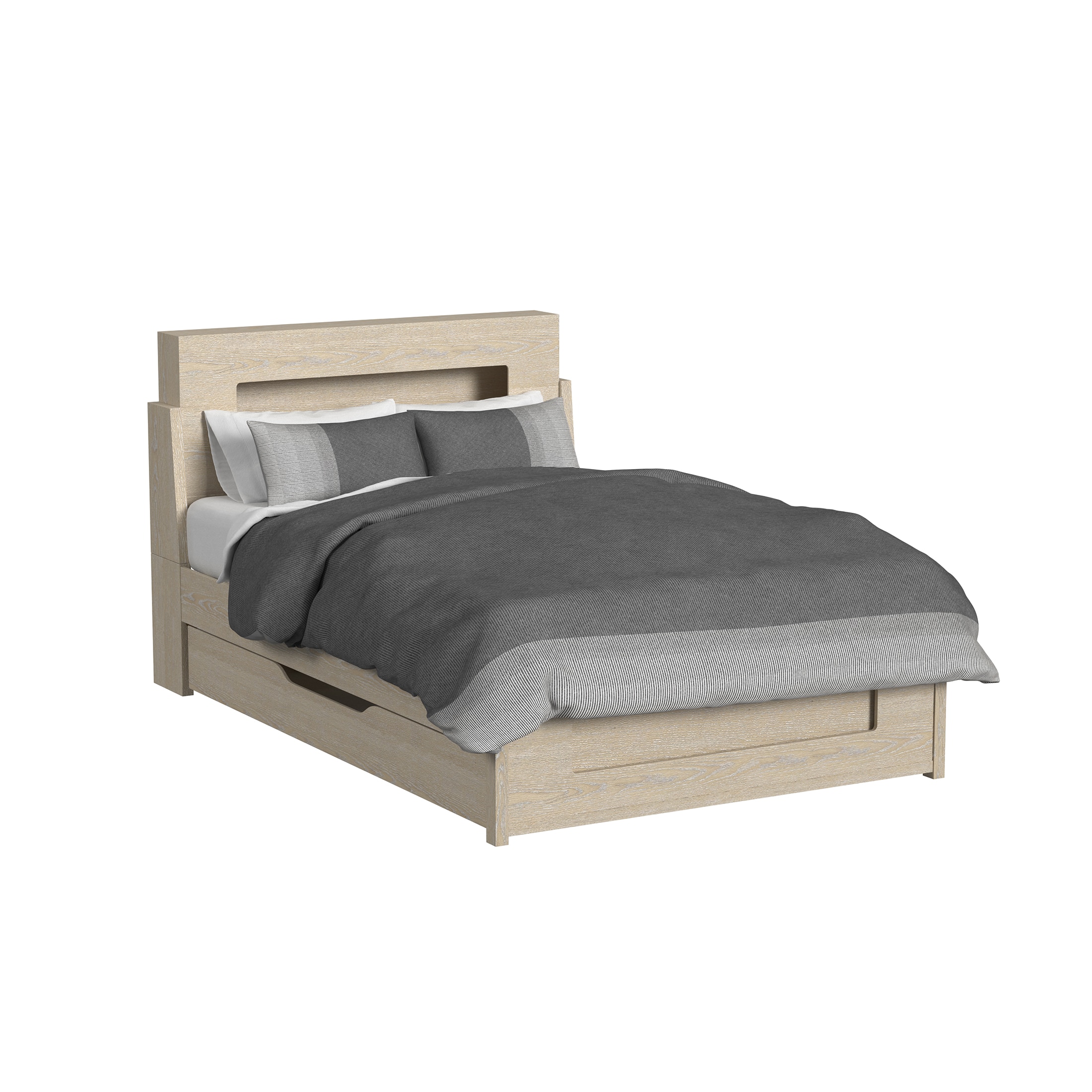 Cooper Bay Twin Bed