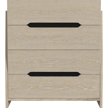 Cooper Bay 4 Drawer Chest