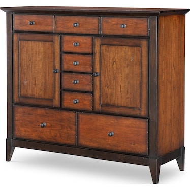 Fenmore Door Chest
