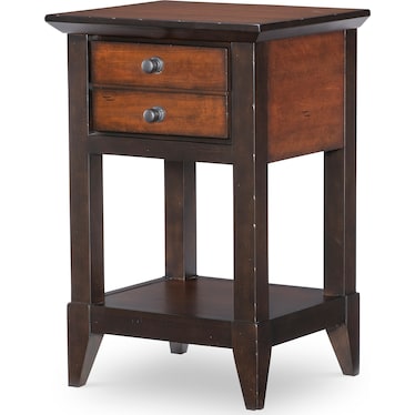Fenmore Open Nightstand