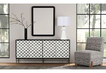 black accent pieces  occasional   