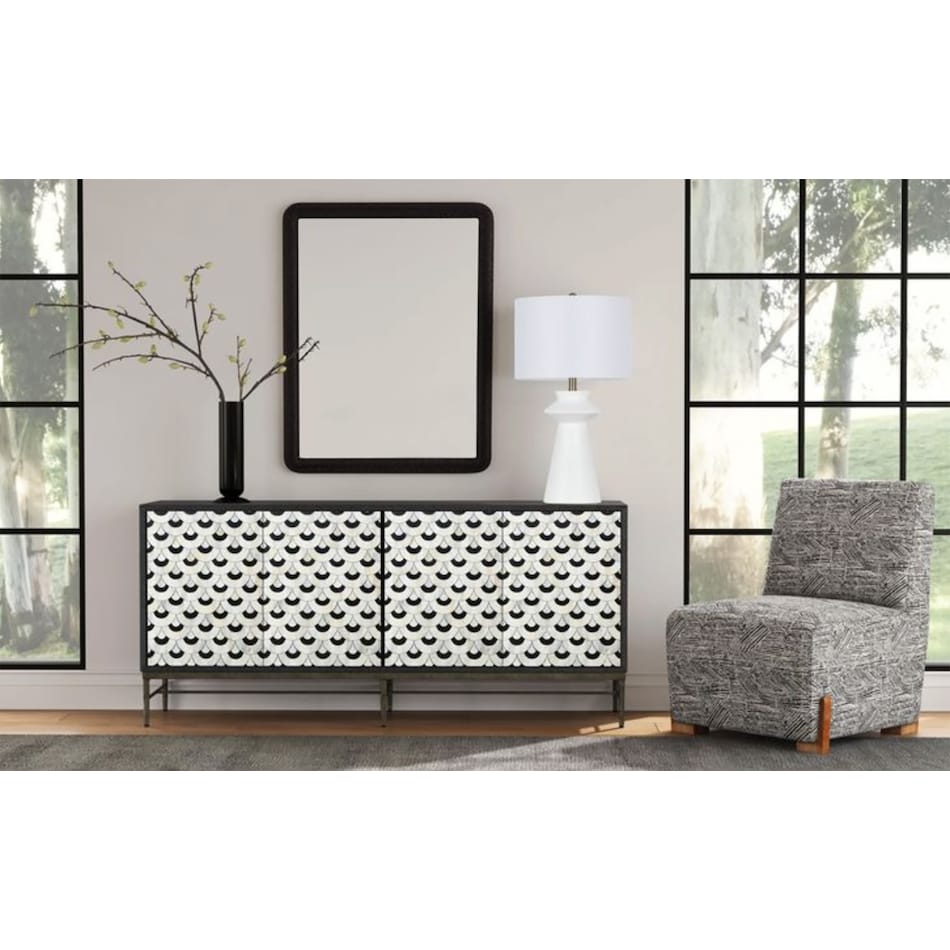  black accent pieces  occasional   