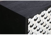  black accent pieces  occasional   
