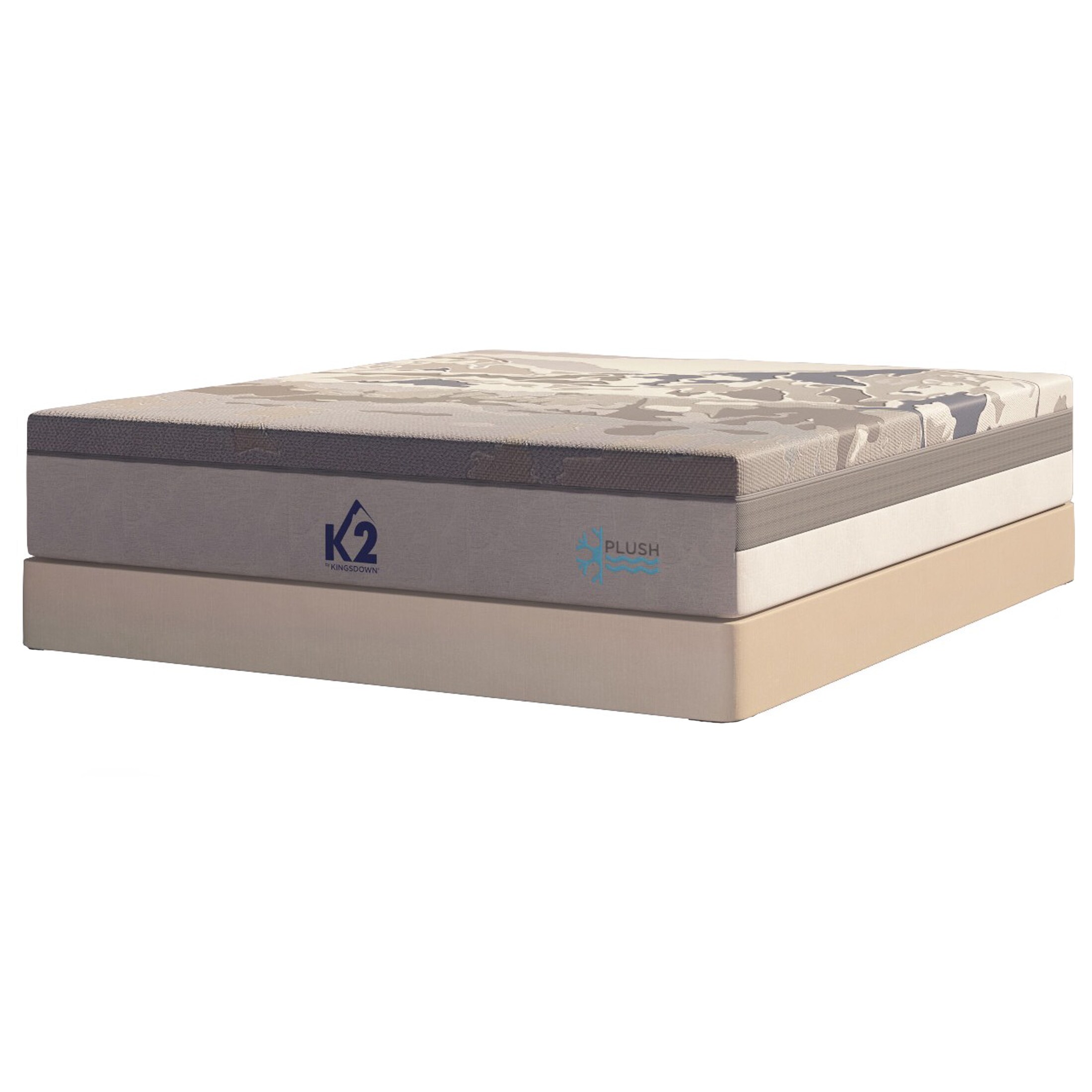 Konture Plush Twin Mattress
