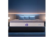 Konture Plush Queen Mattress