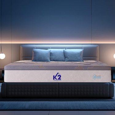 Konture Plush Mattress