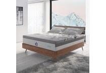 Konture Plush King Mattress