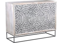  white accent pieces  occasional   