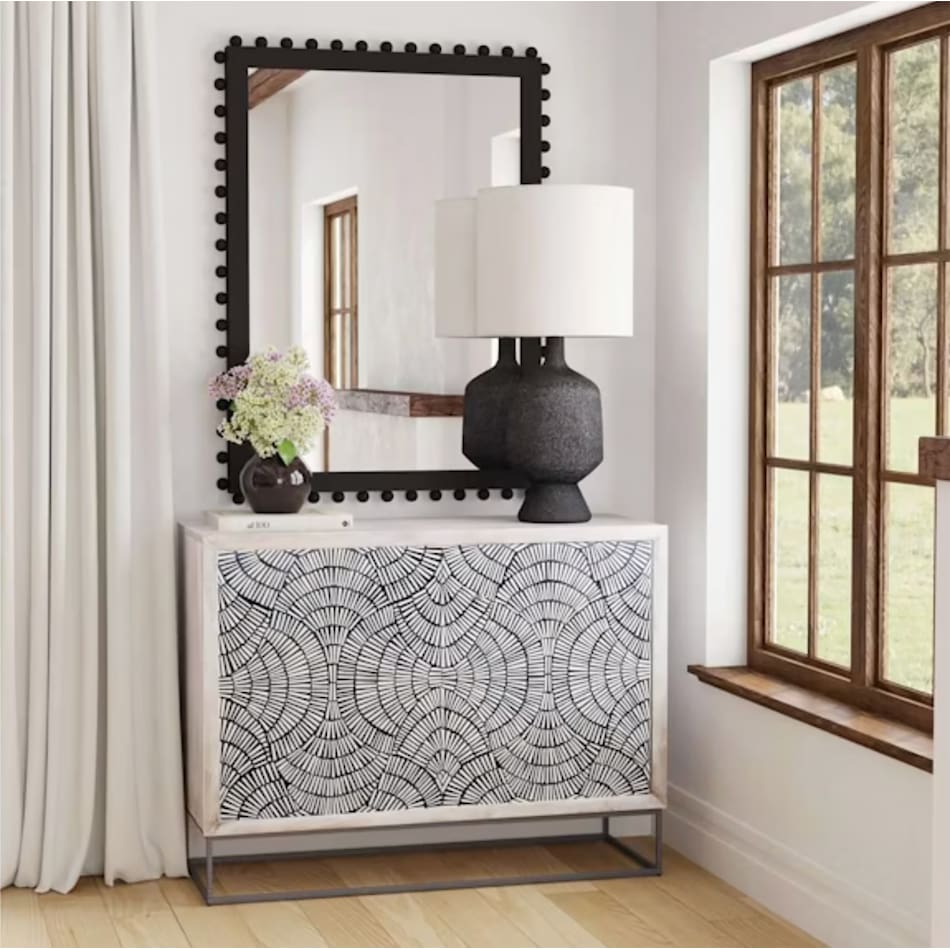  white accent pieces  occasional   