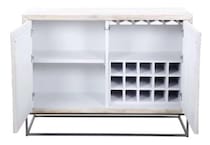  white accent pieces  occasional   
