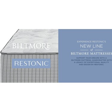 Biltmore Reserve Emblem Innerspring Mattress - Twin