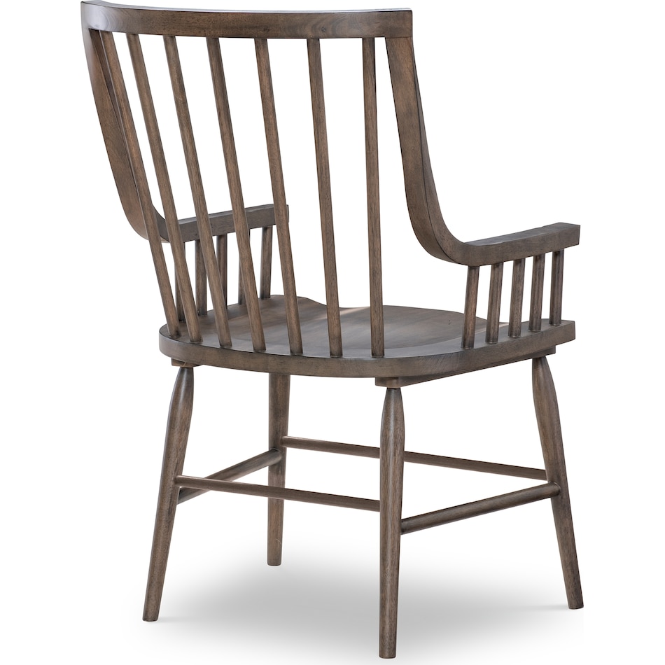  brown dining room chair   