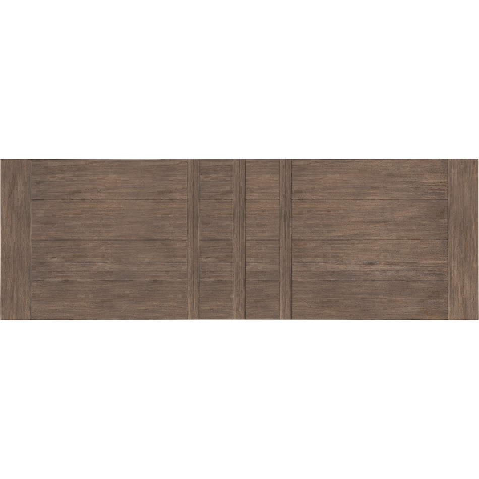  brown dining room   