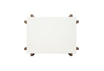  brown occasional tables all   