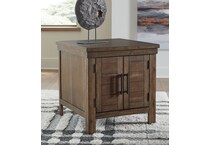  brown occasional tables all   