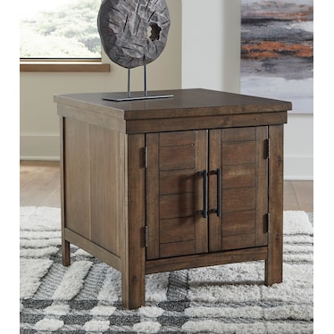 Moriville End Table
