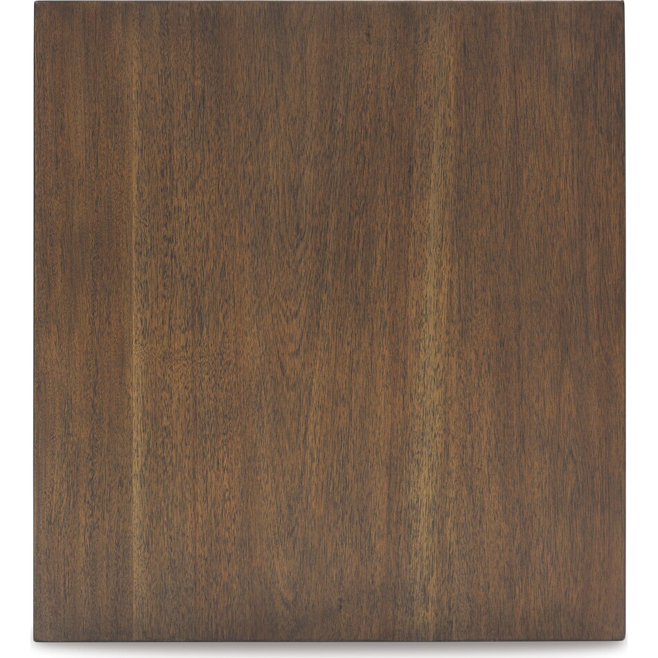  brown occasional tables all   