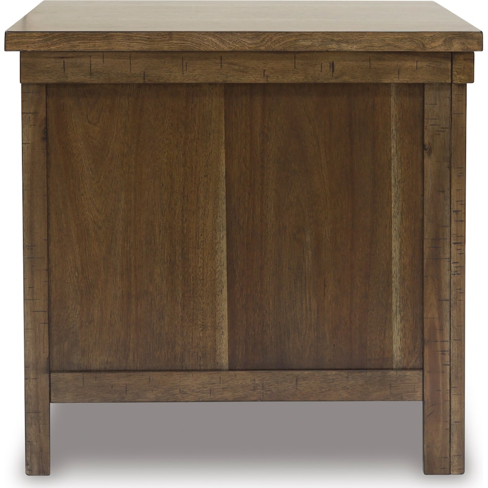  brown occasional tables all   
