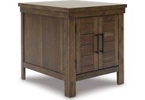 Moriville End Table